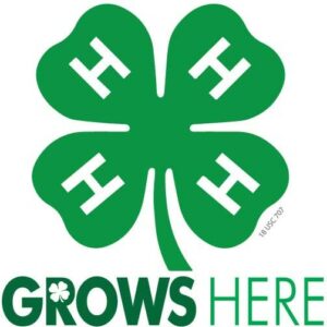4-H grows here