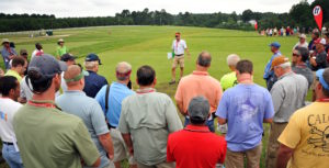 Cover photo for Save the Date: August 14, 2019 for Turfgrass Field Day