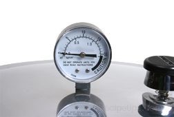Cover photo for Pressure Canner Gauge Testing