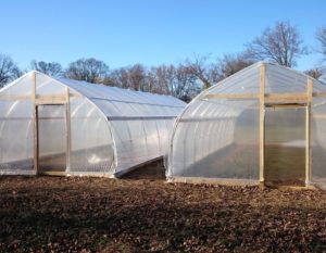 High tunnels