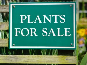 Cover photo for Master Gardener Volunteer Spring Plant Sale - May 8