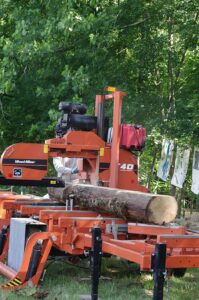 portable sawmill